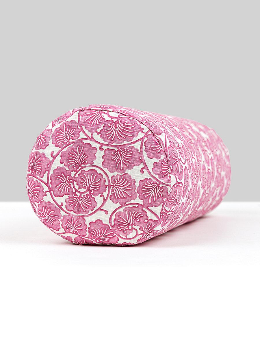 Scalamandre May 21 X 7 - Azalea Decorative Pillow