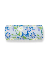 Scalamandre Morning Glory 21 X 7 - Cornflower Decorative Pillow