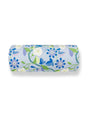 Scalamandre Morning Glory 21 X 7 - Cornflower Decorative Pillow