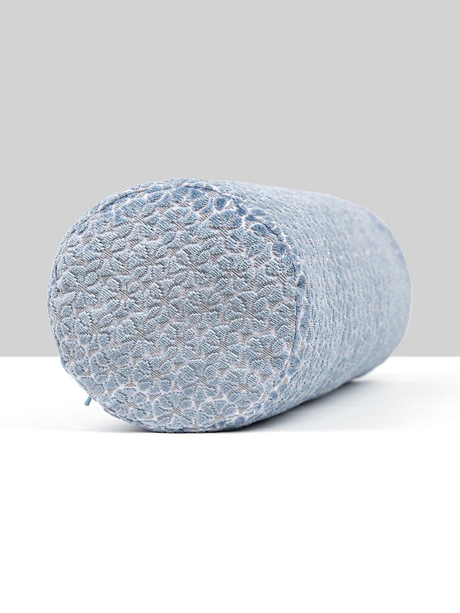 Scalamandre Petal Velvet 21 X 7 - Cornflower Decorative Pillow