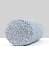 Scalamandre Petal Velvet 21 X 7 - Cornflower Decorative Pillow