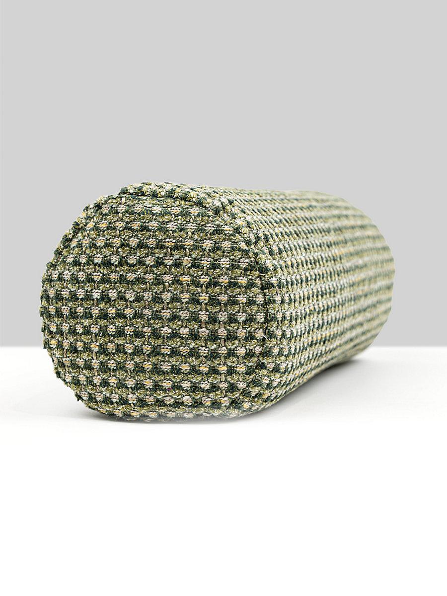 Scalamandre Heatherton 21 X 7 - Moss Decorative Pillow