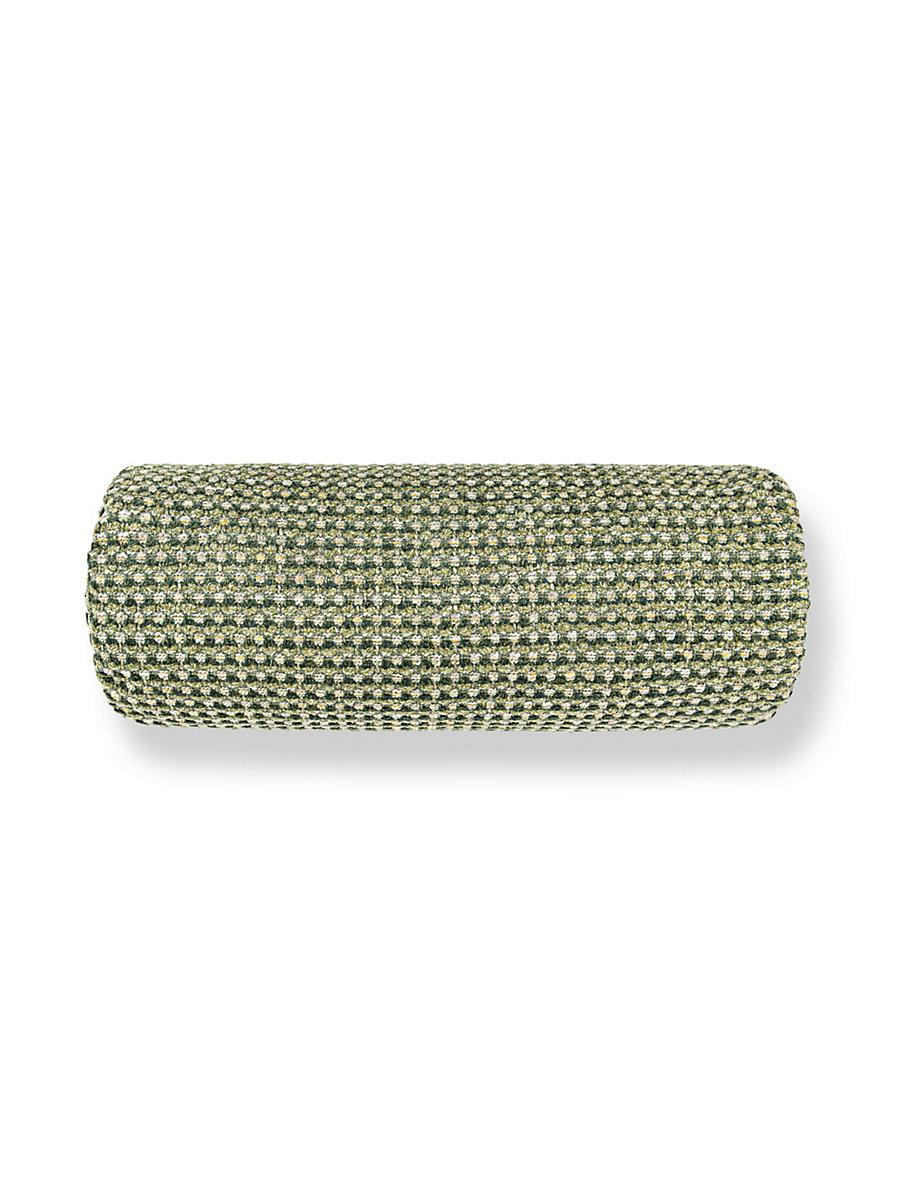 Scalamandre Heatherton 21 X 7 - Moss Decorative Pillow