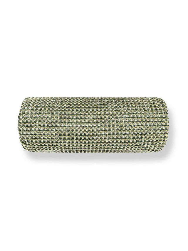 Scalamandre Heatherton 21 X 7 - Moss Decorative Pillow