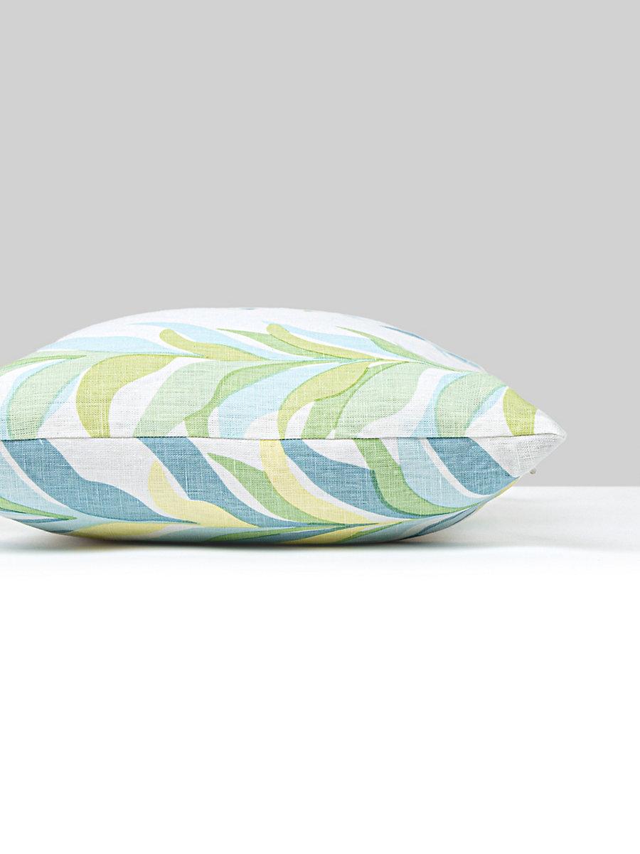 Scalamandre Chira Island 14 X 22 - Beachglass Decorative Pillow