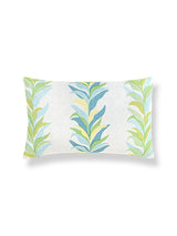 Scalamandre Chira Island 14 X 22 - Beachglass Decorative Pillow