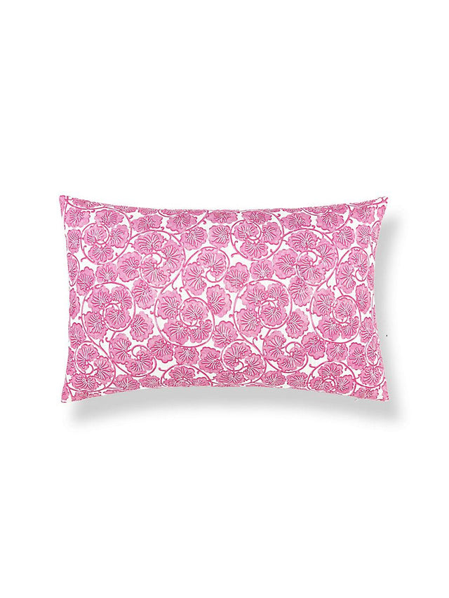 Scalamandre May 14 X 22 - Azalea Decorative Pillow