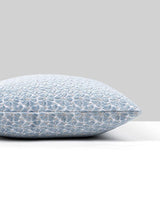 Scalamandre Petal Velvet 14 X 22 - Cornflower Decorative Pillow