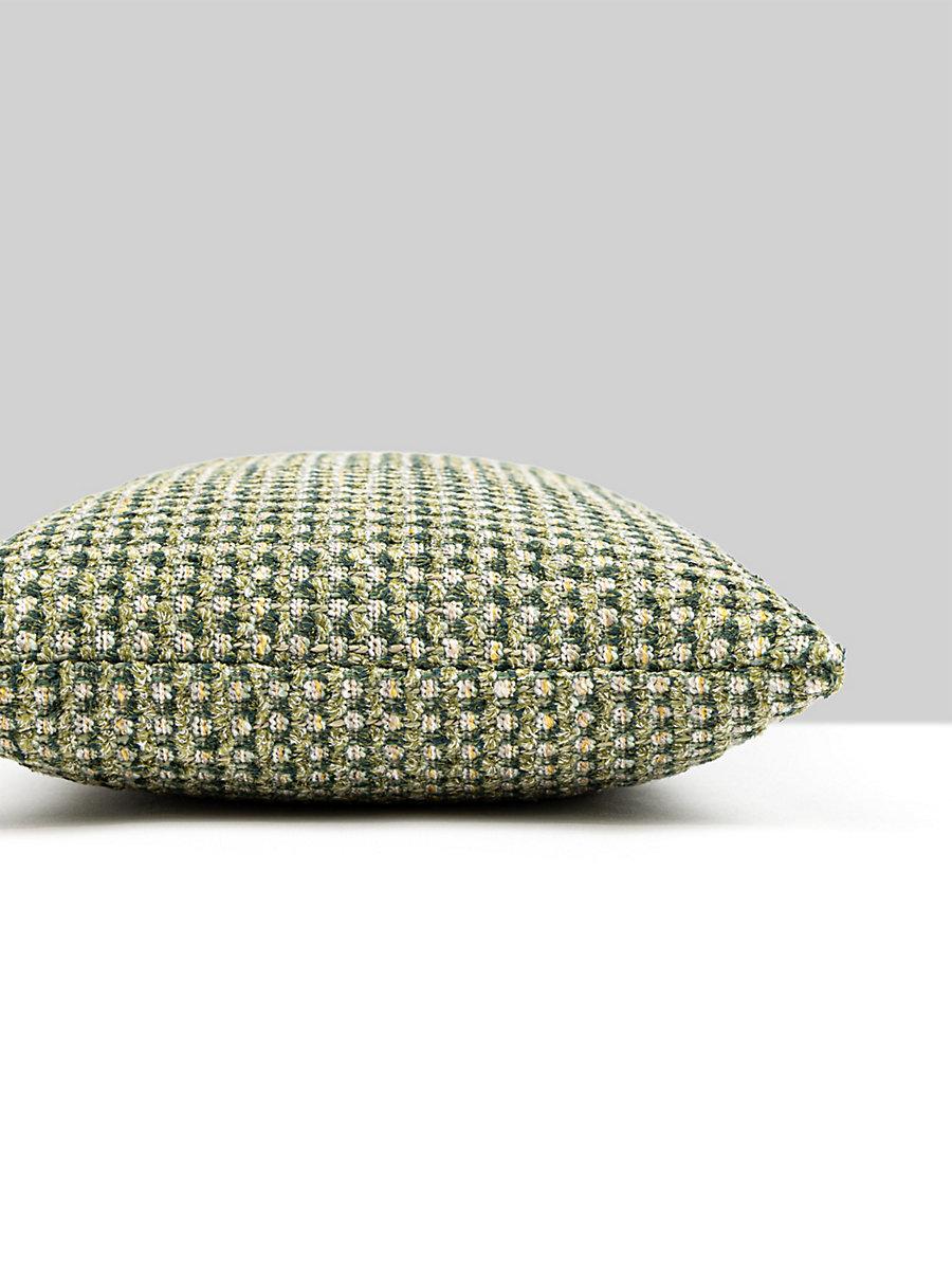 Scalamandre Heatherton 14 X 22 - Moss Decorative Pillow