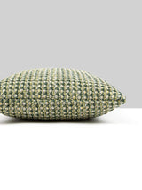 Scalamandre Heatherton 14 X 22 - Moss Decorative Pillow