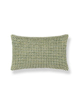 Scalamandre Heatherton 14 X 22 - Moss Decorative Pillow