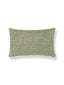 Scalamandre Heatherton 14 X 22 - Moss Decorative Pillow