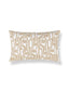 Scalamandre Telly 14 X 22 - Toast Decorative Pillow