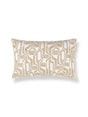 Scalamandre Telly 14 X 22 - Toast Decorative Pillow