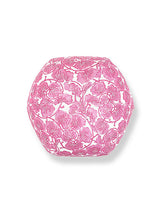 Scalamandre May 12 Dia - Azalea Decorative Pillow