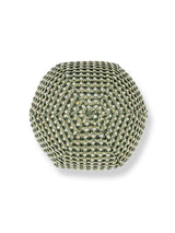 Scalamandre Heatherton 12 Dia - Moss Decorative Pillow