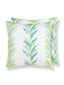 Scalamandre Chira Island 22 X 22 - Beachglass Decorative Pillow