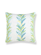 Scalamandre Chira Island 22 X 22 - Beachglass Decorative Pillow