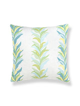 Scalamandre Chira Island 22 X 22 - Beachglass Decorative Pillow