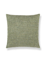 Scalamandre Heatherton 22 X 22 - Moss Decorative Pillow
