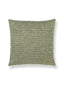 Scalamandre Heatherton 22 X 22 - Moss Decorative Pillow