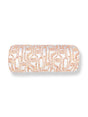 Scalamandre Telly 21 X 7 - Peachmelba Decorative Pillow