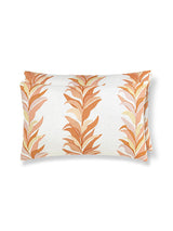 Scalamandre Chira Island 14 X 22 - Peach Decorative Pillow