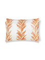 Scalamandre Chira Island 14 X 22 - Peach Decorative Pillow