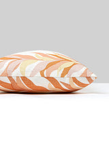 Scalamandre Chira Island 14 X 22 - Peach Decorative Pillow
