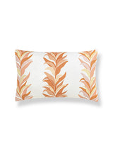 Scalamandre Chira Island 14 X 22 - Peach Decorative Pillow