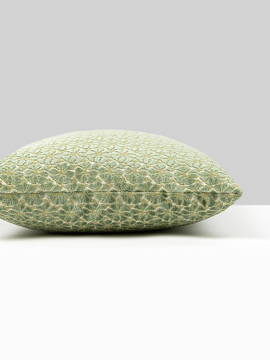 Scalamandre Petal Velvet 14 X 22 - Meadow Decorative Pillow