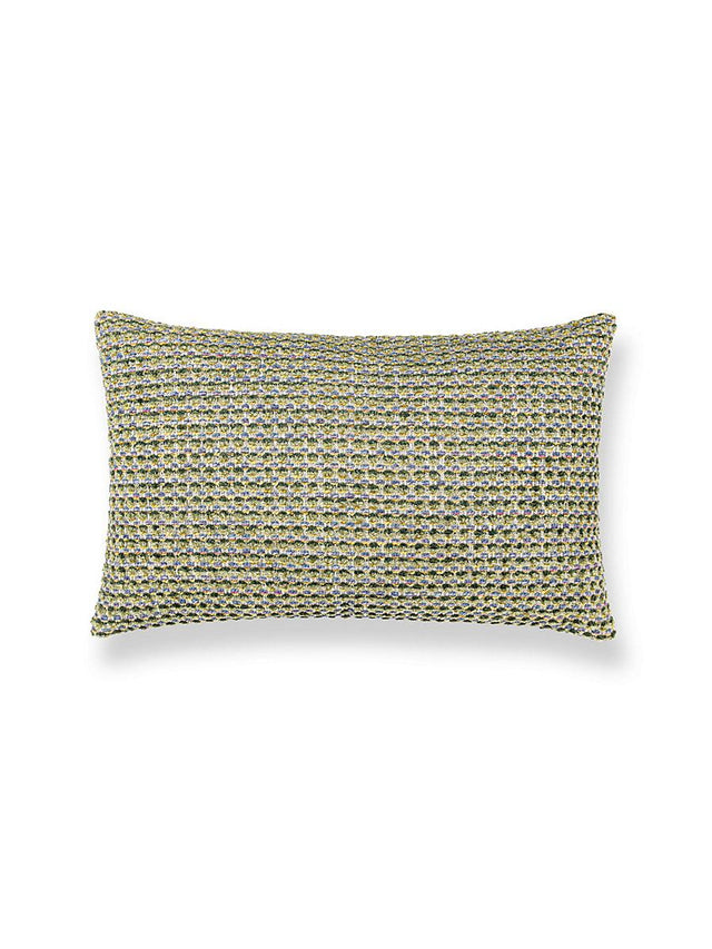 Scalamandre Heatherton 14 X 22 - Glen Decorative Pillow