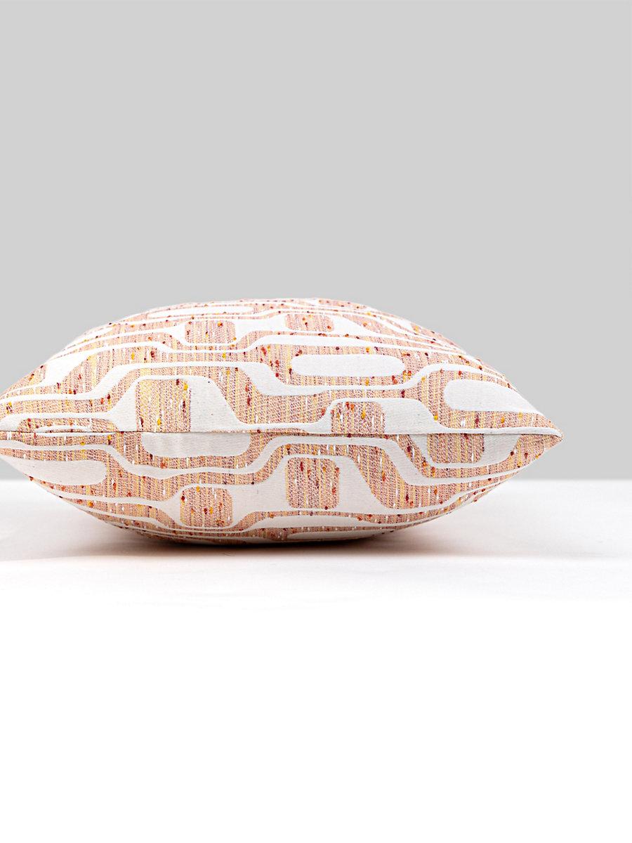 Scalamandre Telly 14 X 22 - Peachmelba Decorative Pillow