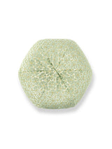 Scalamandre Petal Velvet 12 Dia - Meadow Decorative Pillow