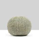 Scalamandre Heatherton 12 Dia - Glen Decorative Pillow