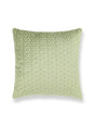 Scalamandre Petal Velvet 22 X 22 - Meadow Decorative Pillow