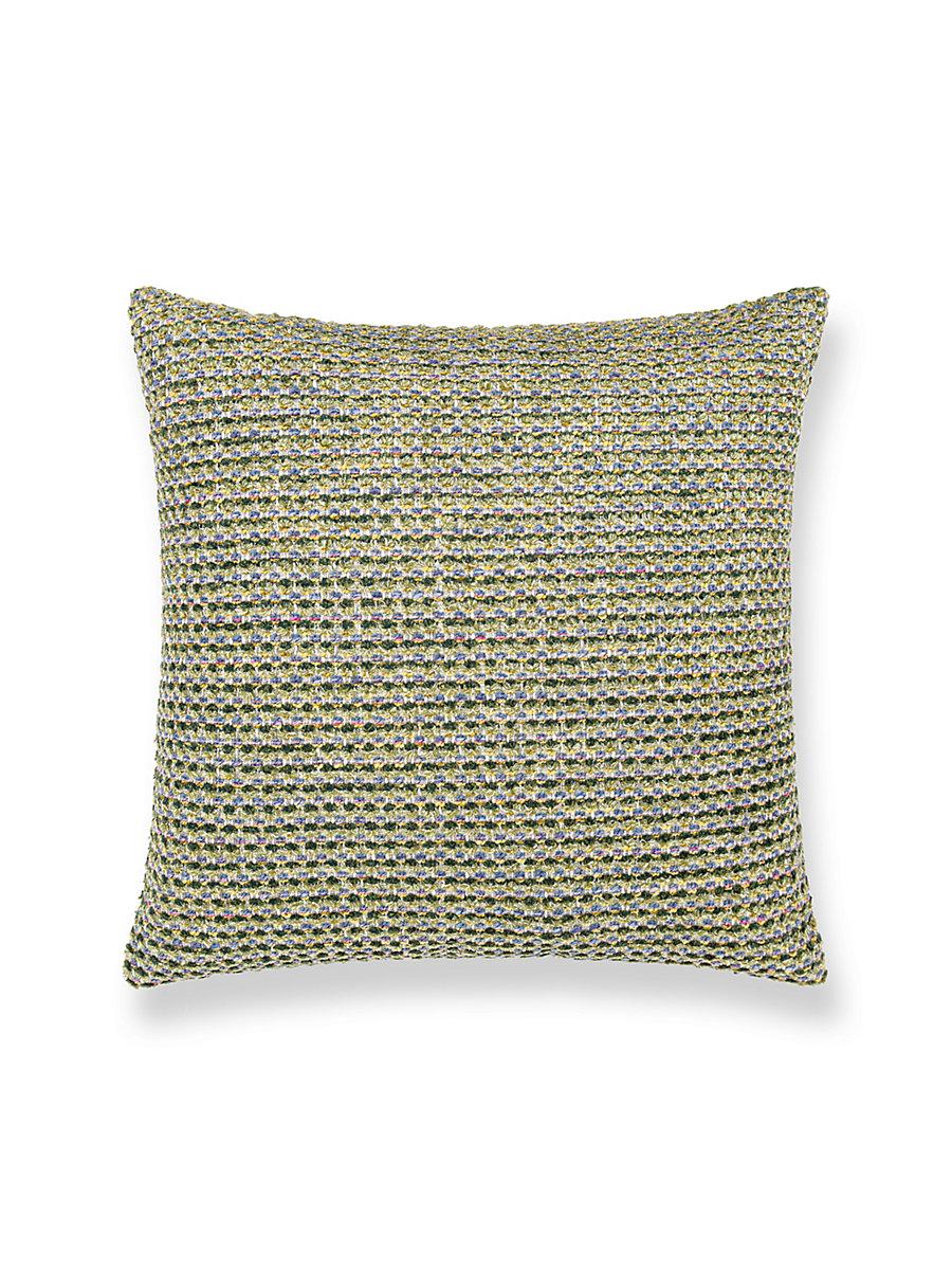 Scalamandre Heatherton 22 X 22 - Glen Decorative Pillow