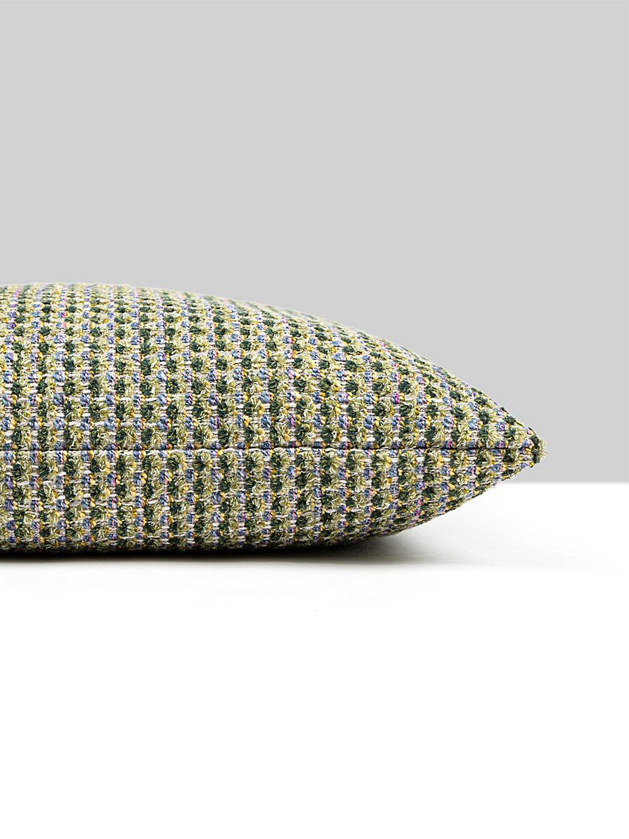 Scalamandre Heatherton 22 X 22 - Glen Decorative Pillow