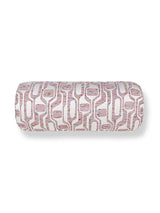Scalamandre Telly 21 X 7 - Summerpink Decorative Pillow