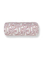 Scalamandre Telly 21 X 7 - Summerpink Decorative Pillow