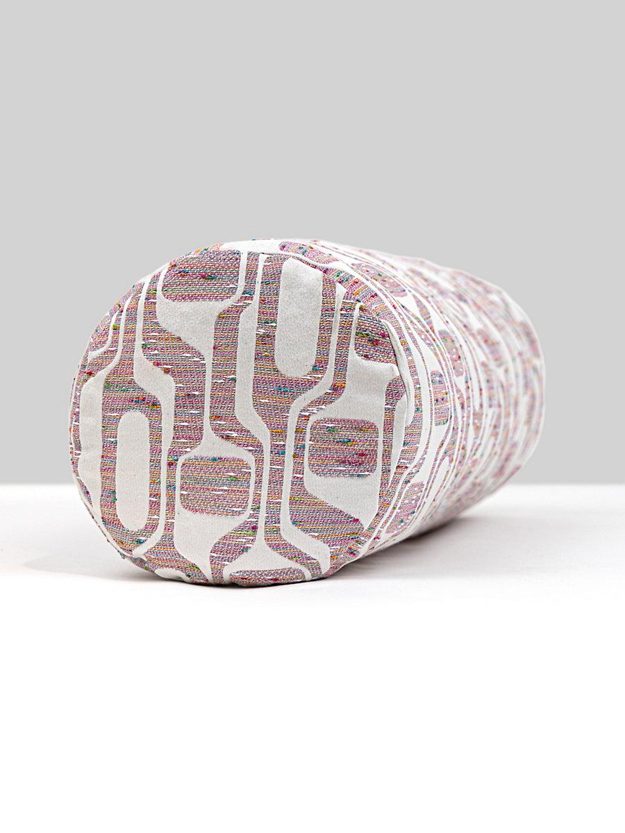 Scalamandre Telly 21 X 7 - Summerpink Decorative Pillow