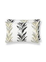 Scalamandre Chira Island 14 X 22 - Shadow Decorative Pillow
