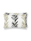Scalamandre Chira Island 14 X 22 - Shadow Decorative Pillow