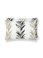 Scalamandre Chira Island 14 X 22 - Shadow Decorative Pillow