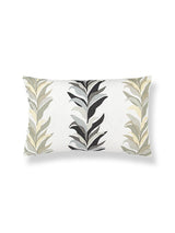 Scalamandre Chira Island 14 X 22 - Shadow Decorative Pillow