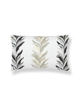 Scalamandre Chira Island 14 X 22 - Shadow Decorative Pillow