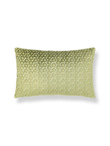 Scalamandre Petal Velvet 14 X 22 - Leaf Decorative Pillow