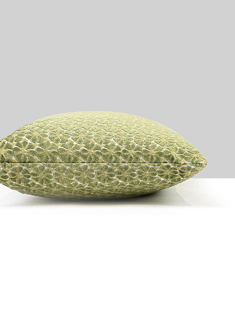 Scalamandre Petal Velvet 14 X 22 - Leaf Decorative Pillow