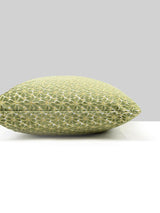 Scalamandre Petal Velvet 14 X 22 - Leaf Decorative Pillow