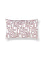 Scalamandre Telly 14 X 22 - Summerpink Decorative Pillow